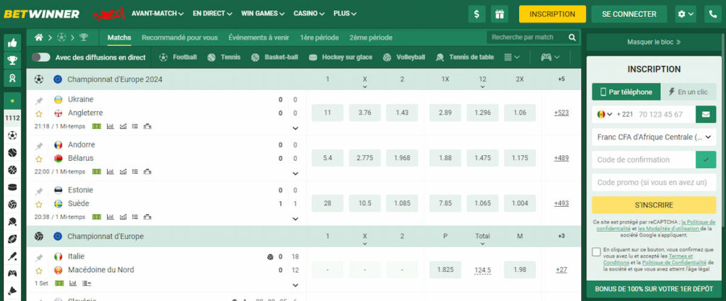 Exploring the World of Betwinner Betting Exploring the World of Betwinner Betting